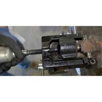 Lisle 42910 U-Joint Puller, Large, 7" W x 8" H