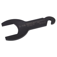 Lisle 43340 2-1/8 Inch Fan Clutch Wrench