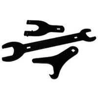 Lisle 43600 Universal Fan Clutch Wrench Set