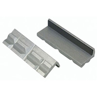 Lisle 48000 Alum Vise Jaw Pads