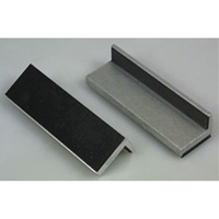 Lisle 48100 Rubber Faced Vise Jaw Pads