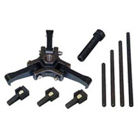 Lisle 51450 Harmonic Damper Pulley Puller
