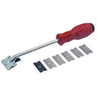 Lisle 52000 Razor Blade Scraper