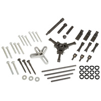 Lisle 54810 Master Harmonic Balancer Puller Set