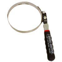 Lisle 57070 5-1/2 Inch Truck Swivel Oil Filter Wrench