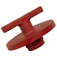 Lisle 57180 Cummins Oil Filter Plug