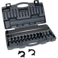 Lisle 58100 12 Pc Inner Tie Rod Tool Set