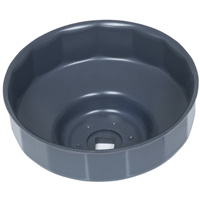 Lisle 61490 15-Flute End Cap Filter Wrench