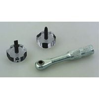 Lisle 64250 Right Angle Screwdriver