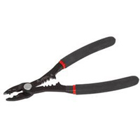 Lisle 68280 Compact Multi-Function Wire Stripper 8-14 Gauge