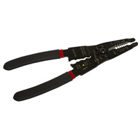 Wire Stripper/Cutter/Crimper LIS68440 | ToolDiscounter