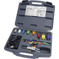 Lisle 69300 Master Relay And Fused Circuit Test Kit
