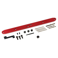 Lisle 71400 Gm Manifold Drill Template