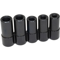 Lisle 71670 Large Tap Socket Set, 5 Pc