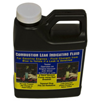 Lisle 75630 Combustion Leak Indicating Fluid, 16 Oz