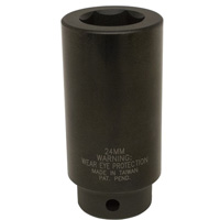 Lisle 77070 24mm Harmonic Balancer Socket