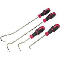 Lisle 80200 4 Pc Hose Remover Set