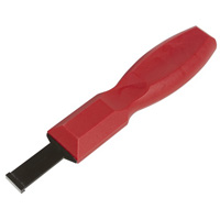 Lisle 81770 5/8 Inch Carbide Scraper