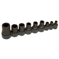 Lisle 83100 External Torx Plus Socket Set