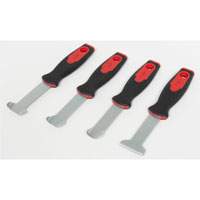 Lisle 83500 4pc Pinch Weld Scraper Set