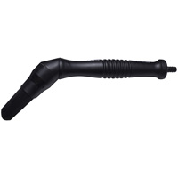 Lisle 89690 Right Angle Flow Thru Parts Wash Brush