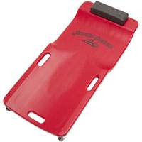 Lisle 92102 Creeper, Red