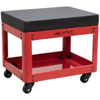 Lisle 92202 Red Jeepers Creeper Seat