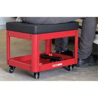 Lisle 92202 Red Jeepers Creeper Seat