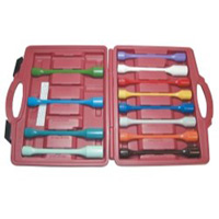 Lock Technologies LT1595 Wheel Torque Master Kit, 12 Pc