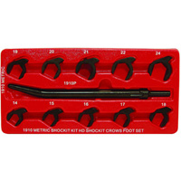 Lock Technologies LT1910 Individual Shockit Punches Set