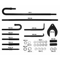 Lock Technologies LT498 Big Nasty Texas Twister Air Hammer Pulling Kit