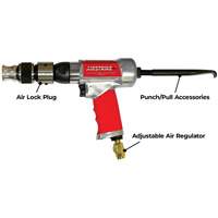Lock Technologies LT955AH AirStrike Bi-Directional Air-Hammer / Puller Tool