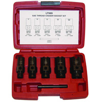 SAE Thread Chaser Socket Kit LTILT999 | ToolDiscounter