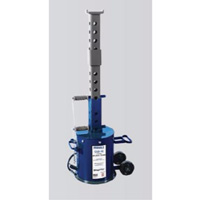 10 Ton Air Lift And Support Stand MAHCLS-10 | ToolDiscounter