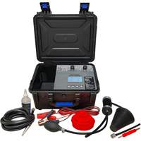 Mastercool 43066 Digital  Dual Smoke Machine