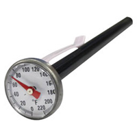 Analog Thermometer MAS52220 | ToolDiscounter