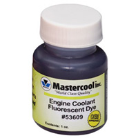 Mastercool 53609 Coolant Dye, 1 Oz.