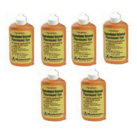 Mastercool 53625-6 Universal Dye, 6 Pack