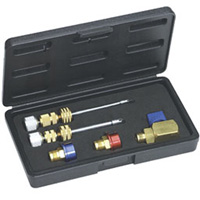 Mastercool 58531 R134A Standard And Jra Valve Core Kit
