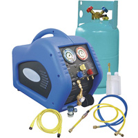 Complete A/C Recovery System MAS69100 | ToolDiscounter