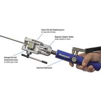 Mastercool 72485 Universal Hydraulic Flaring Tool Set with Jiffy Tite Fittings