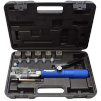 Hydraulic Flaring And Double Flaring Tool Kit, 37 Degreeree MAS72480 | ToolDiscounter