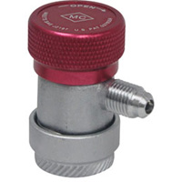 Mastercool 82834-E Manual High Side Coupler, R134A
