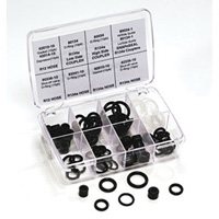 MASTERCOOL 91339 R12 and R134a O-Ring Assortment