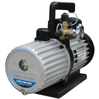 Mastercool 90066-2V-110-B 6 CFM Vac Pump, 2 Stage