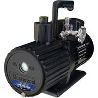 Mastercool 90068-2V-110-BL Black Series 9 CFM Vacuum Pump (2-Stage)
