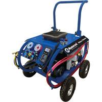 Mastercool 91788 R134a Mobile Monster Heavy-Duty Work Station