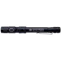 Maxxeon MXN00360 Workstar 360 Rechargeable Led Penlight W/Zoom