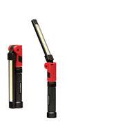 Maxxeon MXN01010 LumaStik 10 3-Way Rechargeable Folding Inspection Light