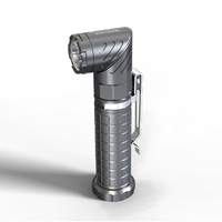 Maxxeon MXN04030 SearchPoint&reg; PATROL Swivel Head Flashlight
